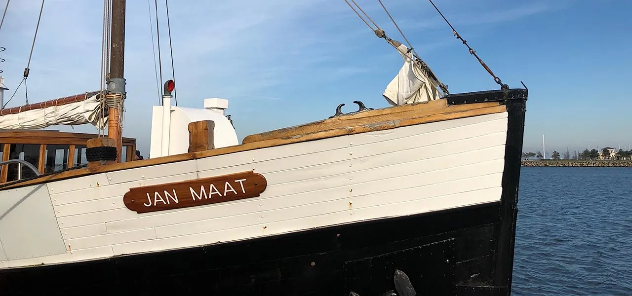 M/S Jan Maat